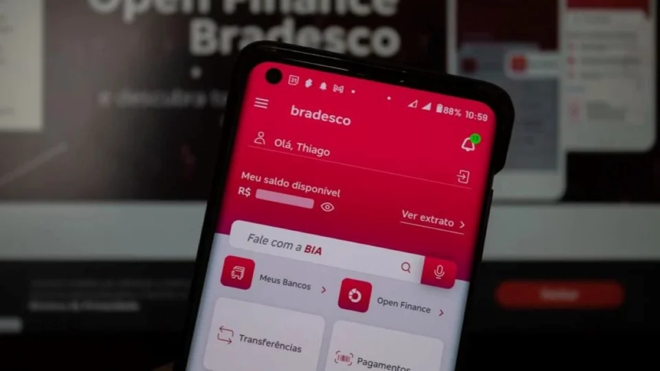 Bradesco está fora do ar? Aplicativo do banco apresenta instabilidade