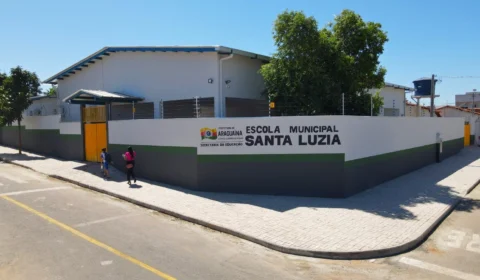 Confira calendário de matrículas da rede municipal de ensino Araguaína