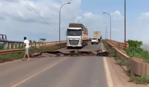 Motorista que dirigia caminhão com produtos químicos tinha como destino final Barcarena (PA)