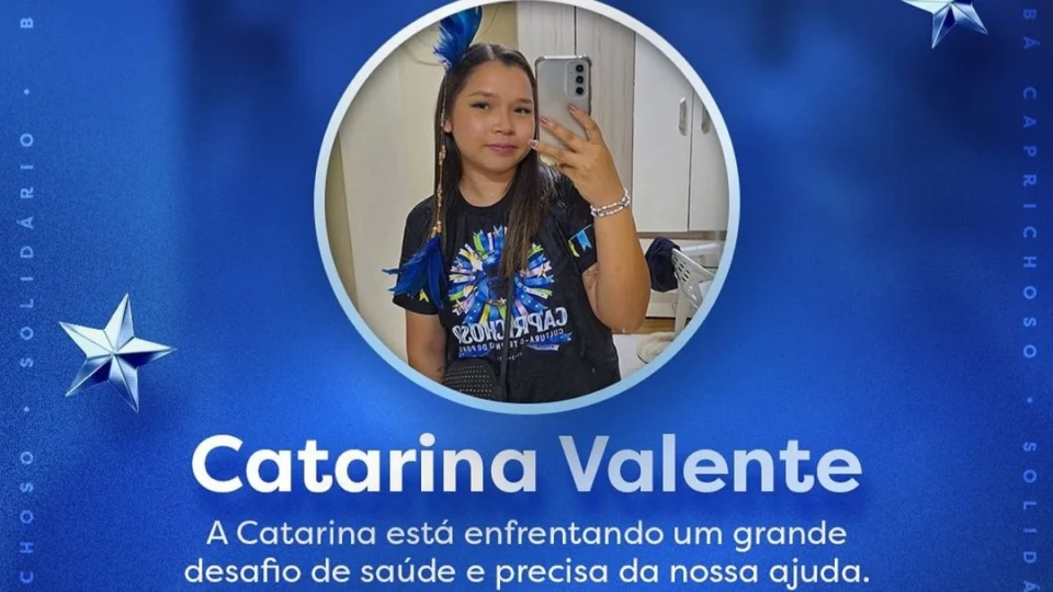 Caprichoso pede doações para jovem envolvida em acidente com filho de Edmundo Oran