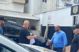 Ex-governador Mauro Carlesse é preso em Peixe (TO)