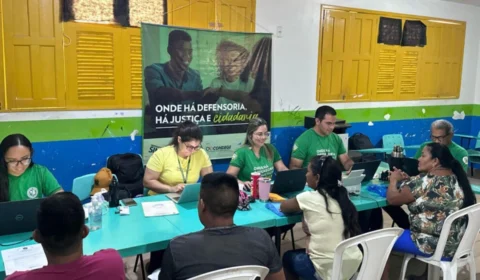 Carreta dos Direitos oferece serviços de cidadania gratuitos em Boa Vista