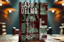 Novo livro revela segredos do caso Delmo, crime brutal que chocou Manaus