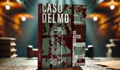 Novo livro revela segredos do caso Delmo, crime brutal que chocou Manaus