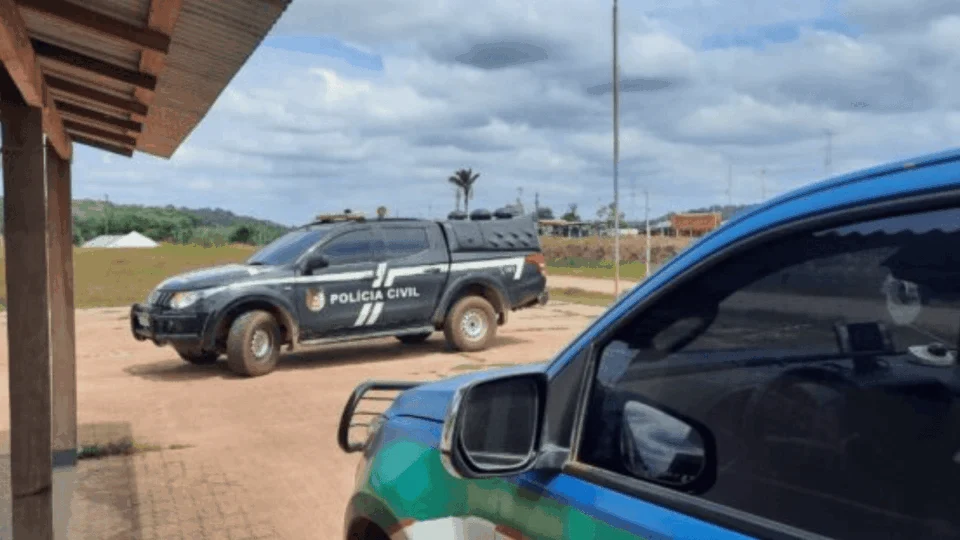 Agricultor suspeito de matar homem com tiro de espingarda é preso em Rorainópolis