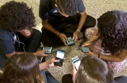 Celulares na escola: Senado avalia limite de uso hoje (18)