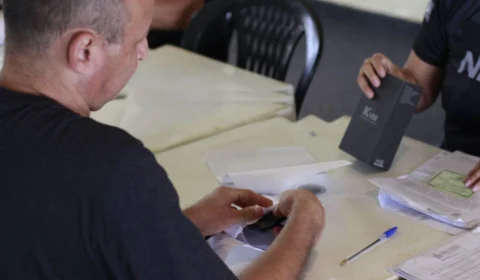 SSP divulga lista para devolver celulares recuperados de roubos no Amazonas