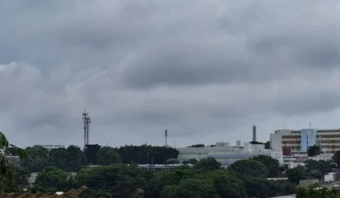 Inmet emite alerta laranja para chuvas fortes em 15 estados e no DF