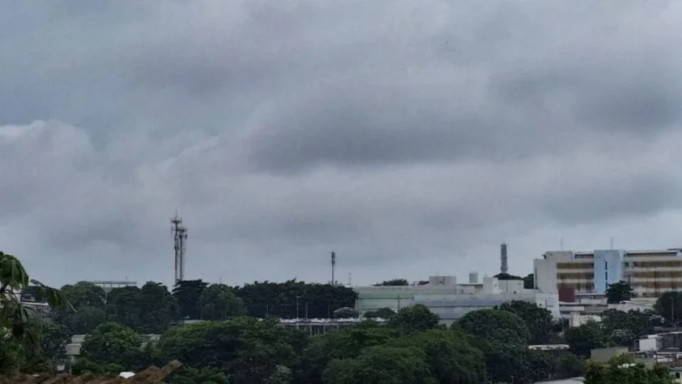 Amazonas tem último domingo de 2024 com chuvas