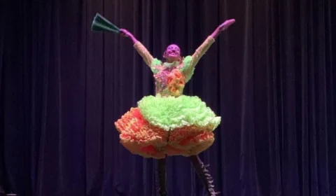 Arte Sem Fronteiras realiza 2ª Mostra Coreográfica neste sábado (14) em Manaus