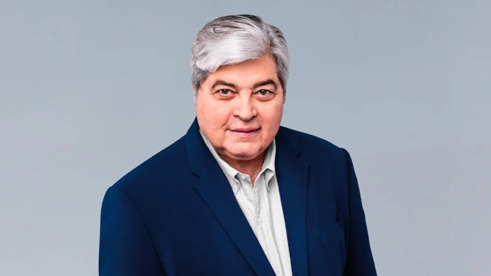 Datena é o novo contratado do SBT; saiba quando ele começa