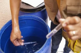 SES-DF capacita médicos contra dengue e febre maculosa