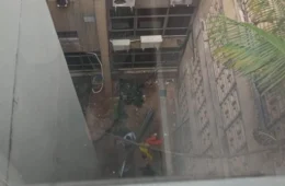 Detento que tentou fugir de audiência ‘coleciona’ 52 processos por furto em Manaus