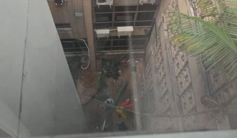 Detento que tentou fugir de audiência ‘coleciona’ 52 processos por furto em Manaus