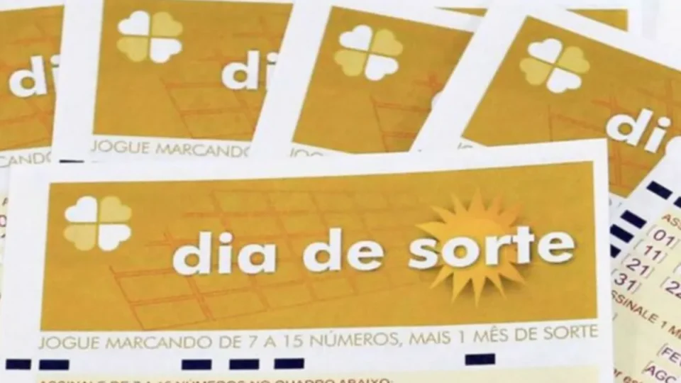 Resultado Dia de Sorte de hoje (24/12): veja números sorteados no concurso 1005