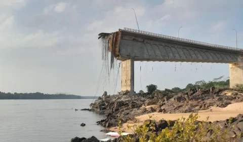 DNIT pretende demolir restante da ponte JK e reconstruir estrutura