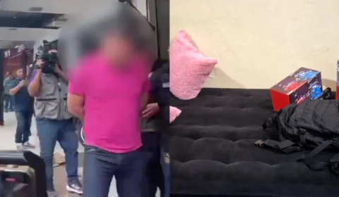 Dono de tabacaria é preso por torturar e matar homem no Jorge Teixeira, em Manaus