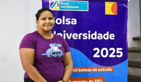 Edital do Bolsa Universidade 2025 é lançado em Manaus; mais de 45 mil vagas