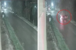 VÍDEO: empresário é morto a tiros dentro do carro em Porto Velho