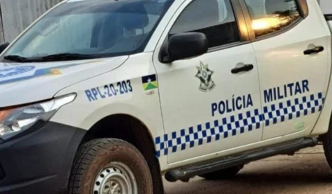 Esposa é salva por amante após ser ameaçada com arma pelo marido em Vilhena