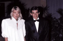 Amigo de Ayrton Senna faz revelação sobre namoro do piloto com Xuxa
