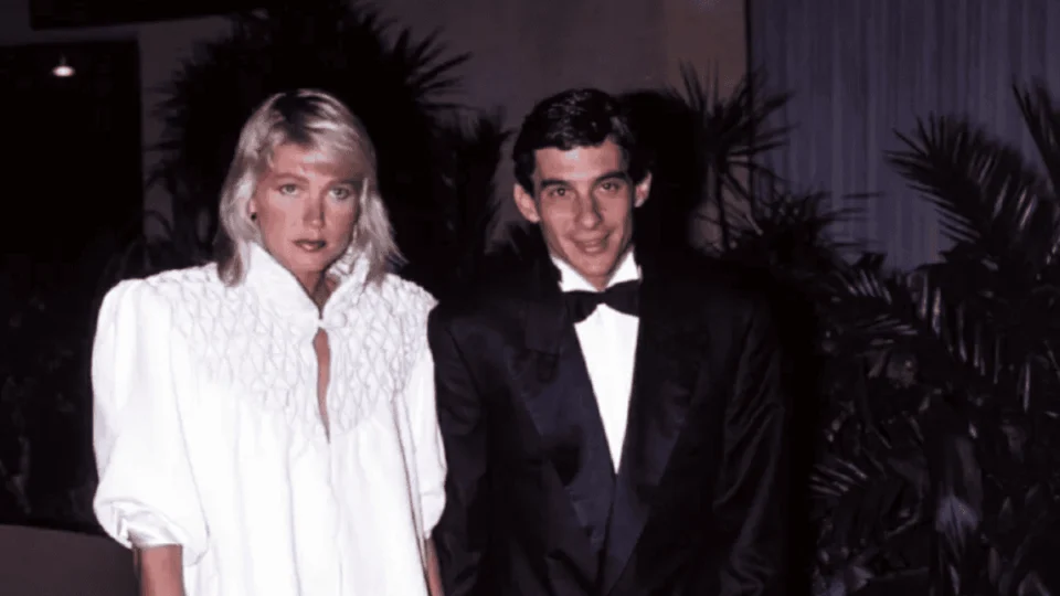 Amigo de Ayrton Senna faz revelação sobre namoro do piloto com Xuxa
