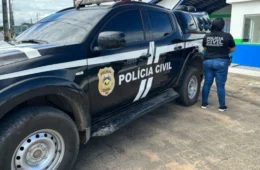 PCRR prende suspeito de roubo contra servidor público estadual