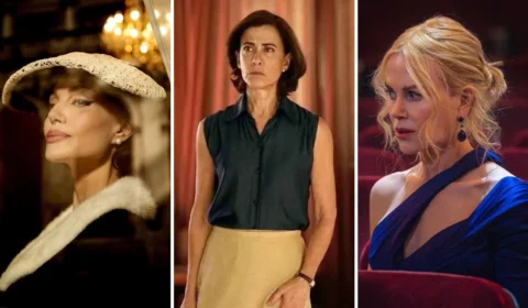 Fernanda Torres pode ganhar o Globo de Ouro? Conheça concorrentes da atriz