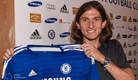 Jogo entre Flamengo e Chelsea pode ter ‘lei do ex’ com Filipe Luís