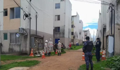 Quatro foragidos são presos em condomínios populares de Porto Velho