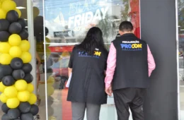 Nove empresas são autuadas pelo Procon durante a Operação Black Friday no Tocantins