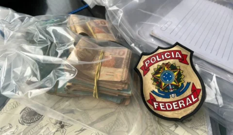 PF faz operação contra lavagem de dinheiro e fraudes bancárias