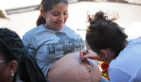 Gestantes do DF contam com novo programa de saúde mental
