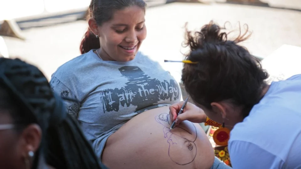 Gestantes do DF contam com novo programa de saúde mental