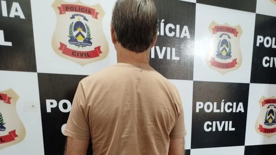 Polícia Civil prende foragido de SP que atuava como comerciante em Formoso do Araguaia