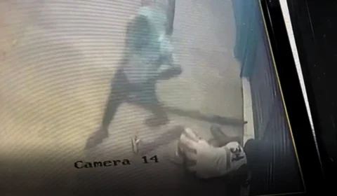 VÍDEO: Homens arrombam mercado em Boa Vista e furtam dinheiro