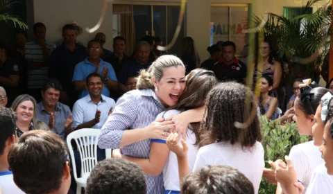 Prefeita de Palmas homologa concurso da Educação