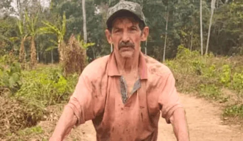 Idoso morre ao ser atingido por raio em propriedade rural, no Acre