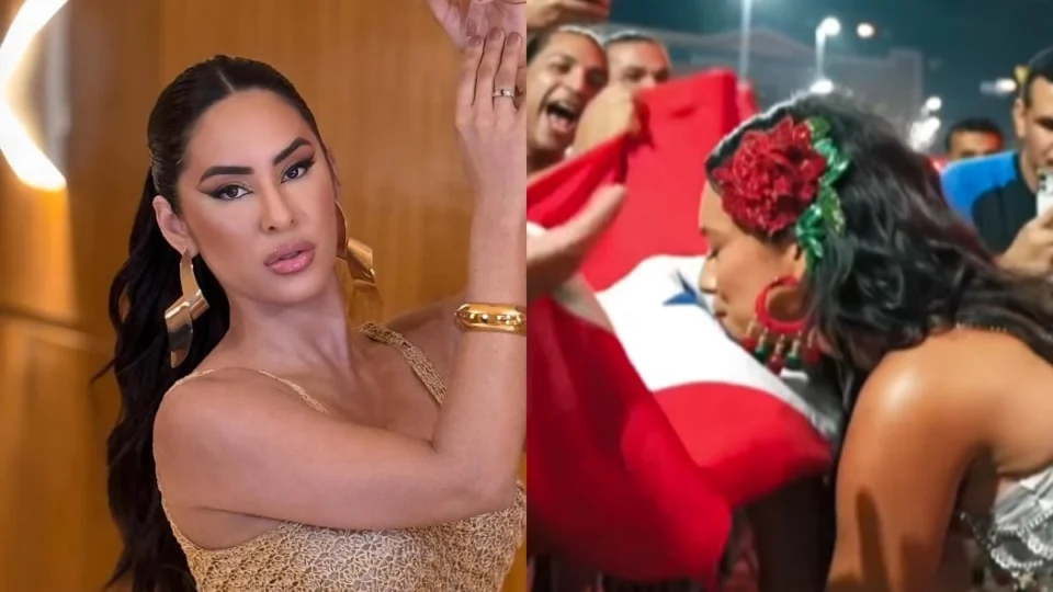 Influencer detona Isabelle e exalta samba de Alane: ‘não está no Garantido não’