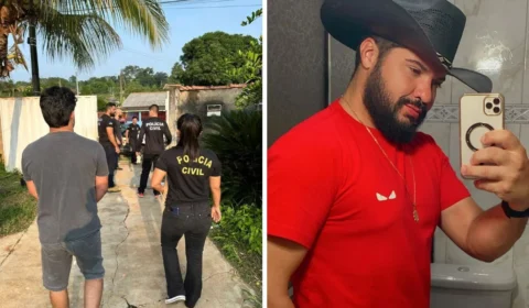 Irmão é preso suspeito de matar influenciador por disputa de herança em RO