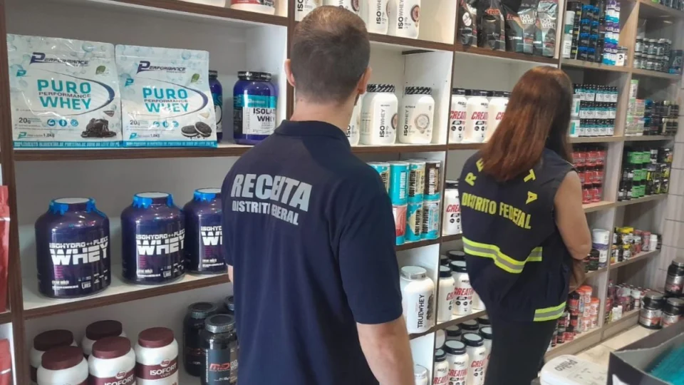 DF intensifica combate à sonegação fiscal