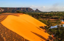 Como chegar ao Jalapão? Encontre opções de carro, ônibus e avião