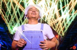 João Gomes fará show gratuito no dia 30 de dezembro em Palmas  