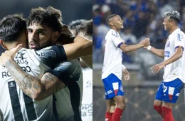Corinthians x Bahia: jogo vale vaga na Libertadores hoje (3)
