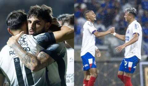 Corinthians x Bahia: jogo vale vaga na Libertadores hoje (3)