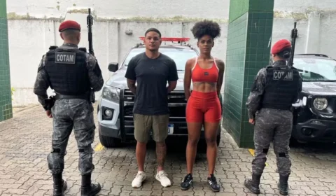 Lais Oliveira: casal de influencers é preso acusado de lavagem de dinheiro através de jogos de azar