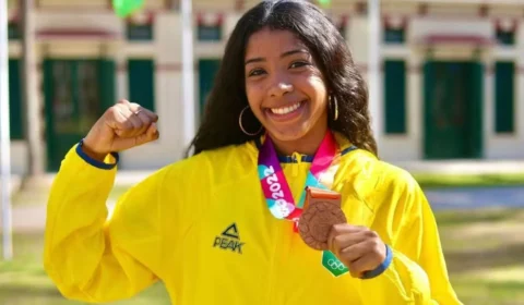 Lutadora de Roraima é convocada para seleção brasileira de boxe