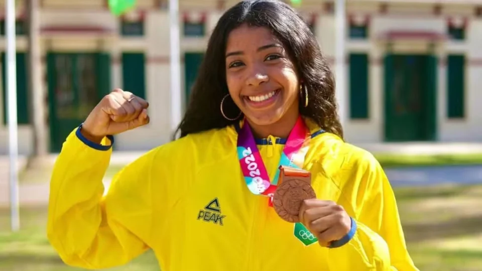 Lutadora de Roraima é convocada para seleção brasileira de boxe