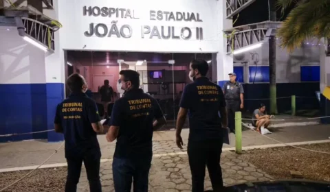 Fiscalização identifica falta de médicos de plantão no Natal em hospital de Porto Velho