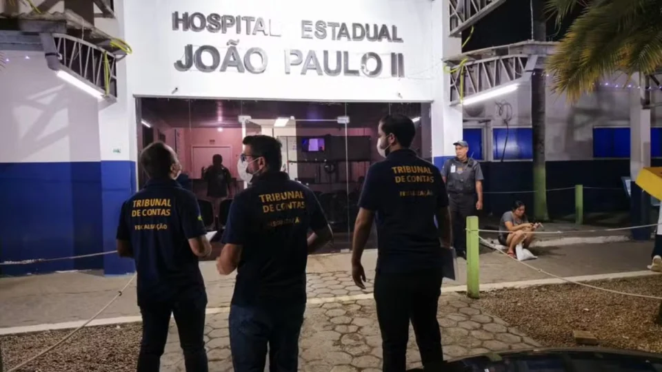 Fiscalização identifica falta de médicos de plantão no Natal em hospital de Porto Velho